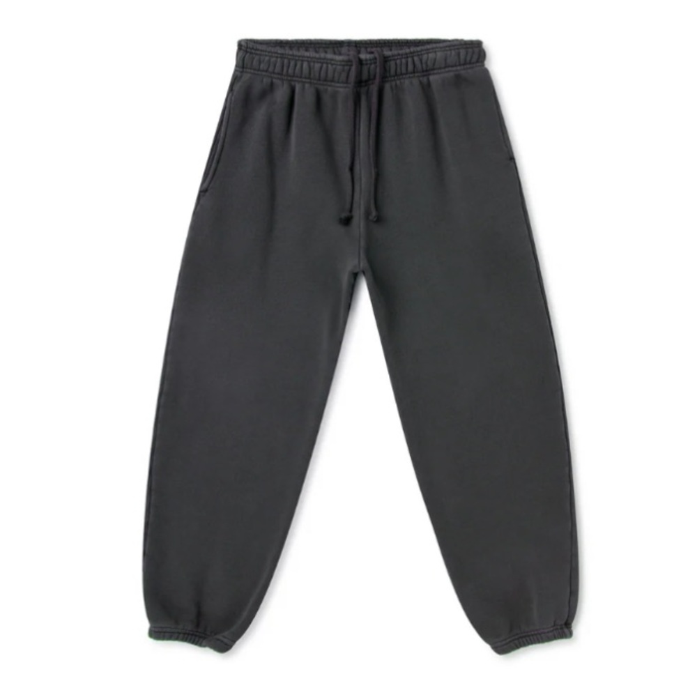 450 GSM 'ANTHRACITE' SWEATPANTS MEDIUM Unisex
